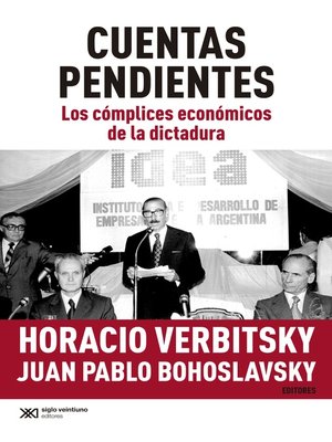 cover image of Cuentas pendientes